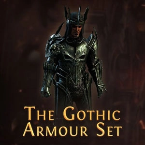 Path of Exile Gothic Armor Set