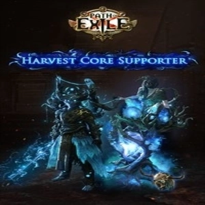 Path of Exile Harvest Core Supporter Pack Xbox One