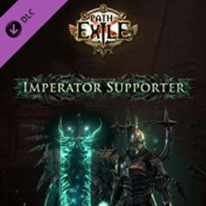 Path of Exile Imperator Supporter Pack Xbox Series X