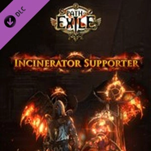 Path of Exile Incinerator Supporter Pack Xbox One