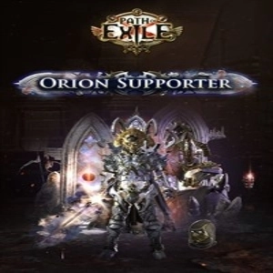 Path of Exile Orion Supporter Pack Xbox One