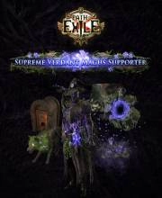 Path of Exile Supreme Verdant Magus Supporter Pack Xbox Series X