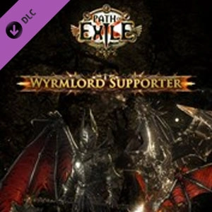 Path of Exile Wyrmlord Supporter Pack Xbox One