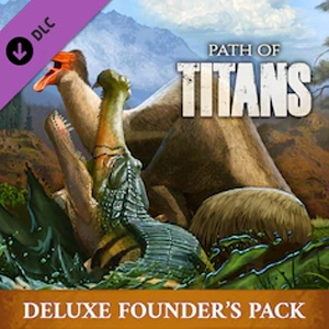 Path of Titans Deluxe Founder’s Pack Playstation 5