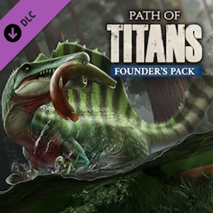 Path of Titans Standard Founder’s Pack Xbox Series X