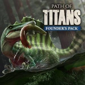Path of Titans Standard Founder’s Pack Switch