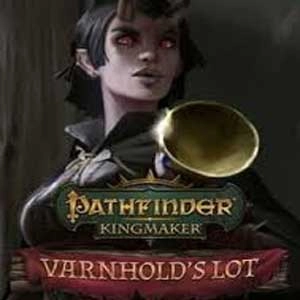 Pathfinder Kingmaker Varnholds Lot
