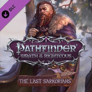 Pathfinder Wrath of the Righteous The Last Sarkorians