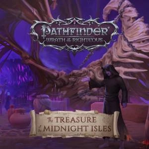 Pathfinder Wrath of the Righteous The Treasure of the Midnight Isles Xbox Series X