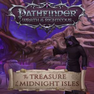 Koop Pathfinder Wrath of the Righteous The Treasure of the Midnight Isles CD Key Goedkoop Vergelijk de Prijzen