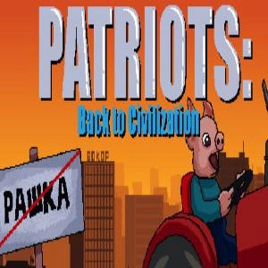 Patriots Back to Civilization Pc