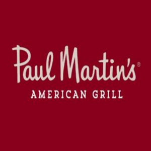 kopen Paul Martin’s American Grill Gift Card Vergelijk de Prijzen