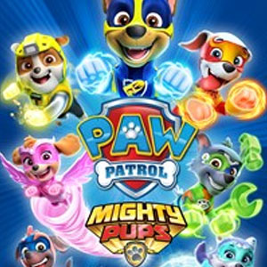 Koop PAW Patrol Mighty Pups Save Adventure Bay Xbox Series X Goedkoop Vergelijk de Prijzen