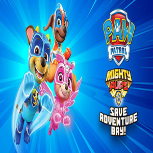 Koop PAW Patrol Mighty Pups Save Adventure Bay Nintendo Switch Goedkope Prijsvergelijke
