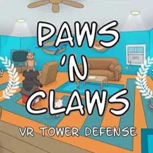 Koop Paws 'n Claws VR CD Key Goedkoop Vergelijk de Prijzen