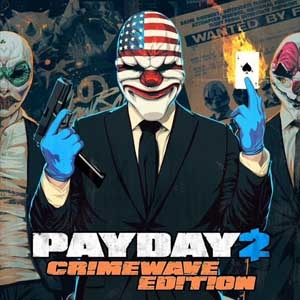 Koop PAYDAY 2 CRIMEWAVE EDITION Xbox Series Goedkoop Vergelijk de Prijzen