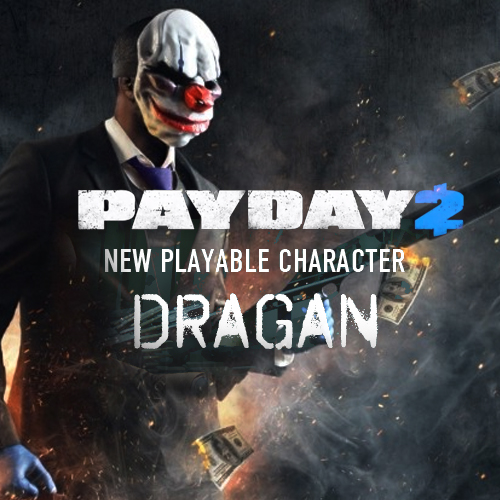 Koop PAYDAY 2 Dragan Character Pack CD Key Compare Prices