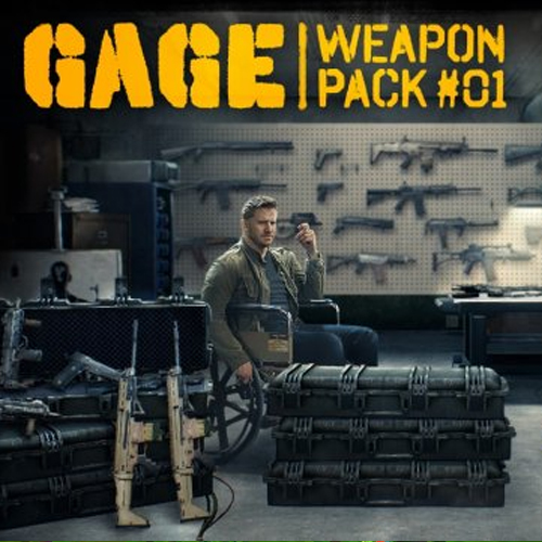 Koop PAYDAY 2 Gage Weapon Pack CD Key Compare Prices