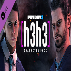 Koop PAYDAY 2 h3h3 Character Pack CD Key Goedkoop Vergelijk de Prijzen