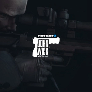 PAYDAY 2 John Wick Weapon Pack Playstation 4