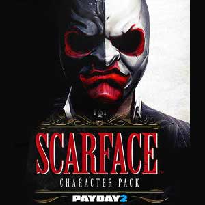 Koop PAYDAY 2 Scarface Character Pack CD Key Compare Prices