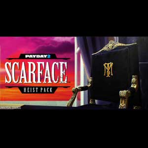 Koop PAYDAY 2 Scarface Heist Pack CD Key Compare Prices