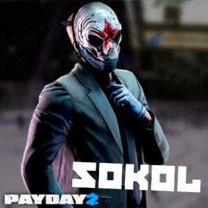 Koop PAYDAY 2 Sokol Character Pack CD Key Compare Prices