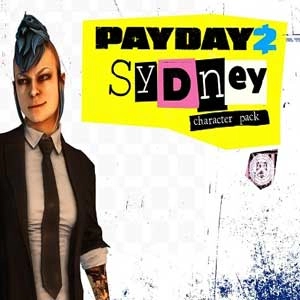 PAYDAY 2 Sydney Character Pack Pc