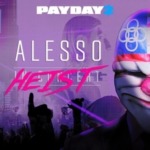 PAYDAY 2 The Alesso Heist Playstation 4