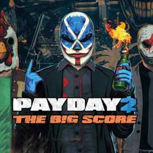 Koop Payday 2 The Big Score Xbox One Code Compare Prices