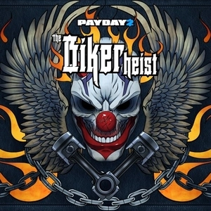 PAYDAY 2 The Biker Heist Xbox Series X