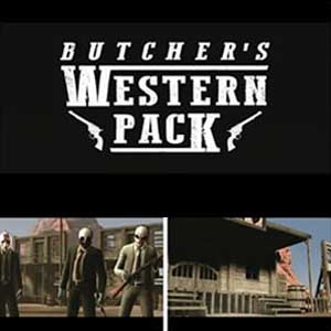 Koop PAYDAY 2 The Butchers Western Pack CD Key Compare Prices
