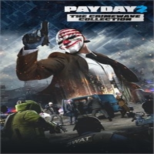 Koop Payday 2 The Crimewave Collection PS4 Goedkoop Vergelijk de Prijzen