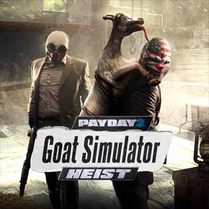 PAYDAY 2 The Goat Simulator Heist Pc