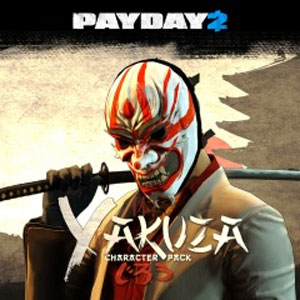 Koop PAYDAY 2 The Yakuza Character Pack PS4 Goedkoop Vergelijk de Prijzen