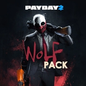PAYDAY 2 Wolf Pack Playstation 4