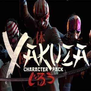 Koop PAYDAY 2 Yakuza Character Pack CD Key Compare Prices
