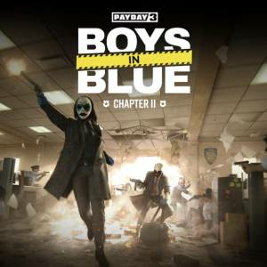 PAYDAY 3 Boys in Blue Chapter 2 Pc