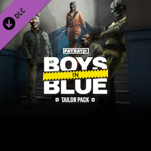 PAYDAY 3 Boys in Blue Tailor Pack Playstation 5