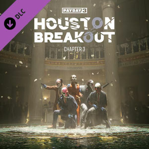PAYDAY 3 Chapter 3 Houston Breakout Playstation 5