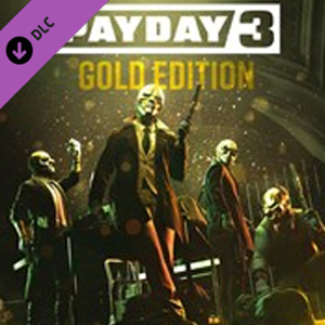 PAYDAY 3 Gold Season Pass Playstation 5
