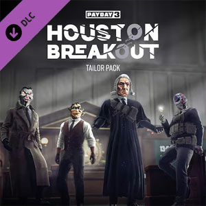 PAYDAY 3 Houston Breakout Tailor Pack Xbox Series X