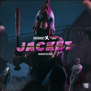 PAYDAY 3 Jacket Character Pack Xbox One