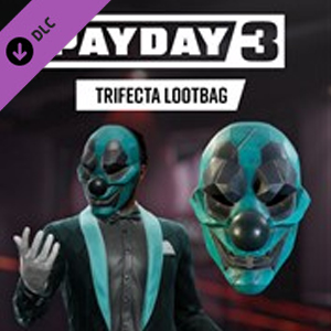 PAYDAY 3 Trifecta Lootbag Pc