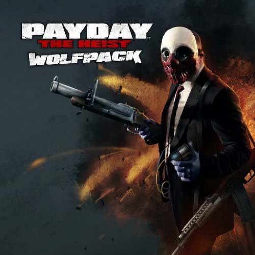 Koop Payday the Heist Wolfpack DLC CD Key Compare Prices