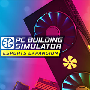 Koop PC Building Simulator Esports Expansion CD Key Goedkoop Vergelijk de Prijzen