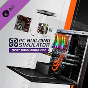 Koop PC Building Simulator NZXT Workshop PS4 Goedkoop Vergelijk de Prijzen