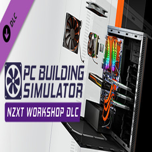 Koop PC Building Simulator NZXT Workshop CD Key Goedkoop Vergelijk de Prijzen