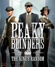 Peaky Blinders The King's Ransom Playstation 5