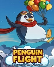 Penguin Flight Beyond The Clouds Playstation 5